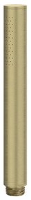 IVY Handdouche - staaf handdouche - RVS316 - geborsteld mat goud PVD 6900362