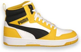 Sneakers Geel Puma  27 REBOUND V6 HI