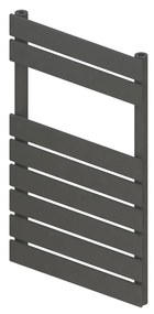 Eastbrook Addington type 10 radiator 79 x 40cm 374 watt antraciet