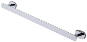 Eastbrook Salerno messing handdoekbeugel chroom 50cm