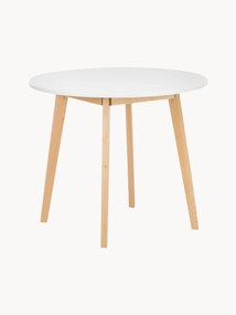 Ronde eettafel Raven, Ø 90 cm