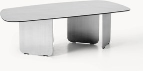Metalen salontafel Valis
