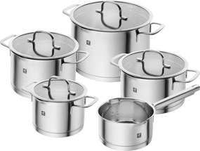 ZWILLING TrueFlow Pannenset, 5-delig - TrueFlow - ZWILLING