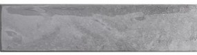 Cifre Ceramica Grey wandtegel - 7.5x30cm - 8.6mm - grijs SW07312210-1