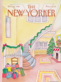 Ilustratie The NY Magazine Cover 117