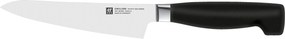 ZWILLING VIER STERNE Compact koksmes 14 cm - VIER STERNE - ZWILLING