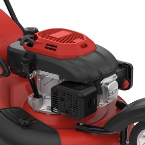 Güde Benzine Grasmaaier Trike 554,1 R Big Wheeler