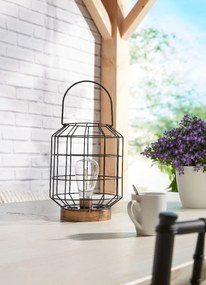 Luxform Solar Tafellantaarn Bedford