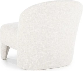 Fauteuil Zonder Armleuningen Beige