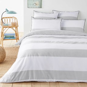 Dekbedovertrek in katoen, Yacht