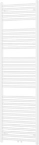 Mexen Hades badkamer radiator 1800 x 600 mm, 1000 W, wit - W104-1800-600-00-20