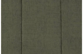 Goossens Boxspring Ease Solid Incl. Matras, Vlak 140 x 200 cm (=2x 70 x 200 cm) met hoofdbord + 2x matras shapes 1