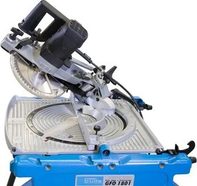 Güde GFO 1801 Flipover zaagtafel 1800 Watt
