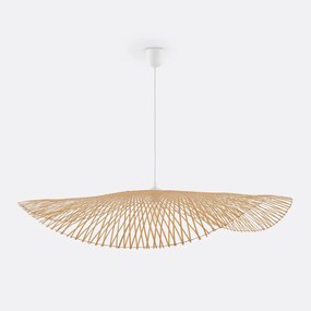 Hanglamp in bamboeØ 100 cm, Ezia