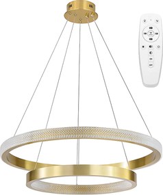 LED lamp APP1772-CP GOLD BRUSH