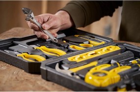 Stanley handgereedschapskoffer gevuld 28-delig - STHT78050-1