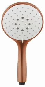 Crosswater MPRO Handdouche - 3 standen - brons geborsteld PRO633BZP