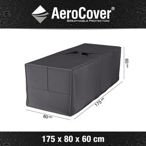 Kussentas 175x80xH60 cm– AeroCover