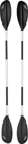 Bestway Hydro-Force aanpasbare (kajak)peddel - 230 cm - zwart