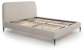 Bed met bedbodem, Oscar design E. Gallina