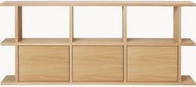 Houten wandkast Kona