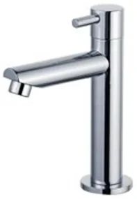 Fortifura Calvi Fonteinkraan - 15.4cm - opbouw - 1gats - chroom SW696234