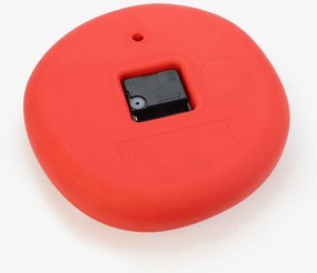 Teun Zwets - Bubble Clock Rood