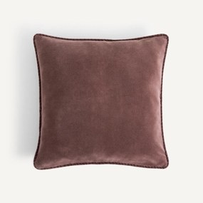 Kkussenhoes in gewassen katoenfluweel, Parma