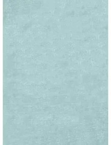 Kleden Blauw Mani Textile  Plain binnenvloerkleed