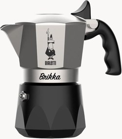Moka pot Brikka, 4 kopjes