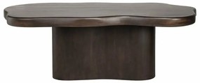 Richmond Interiors Sherman Grote Boomstam Tafel Rond 230x139 Cm - 230.5 X 138.5cm.