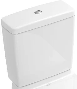 Villeroy & Boch O.Novo duoblokeservoir Wit Alpin Ceramic Plus