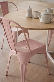 Set 4 Torix Stoelen