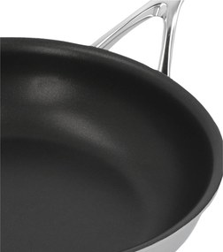 Demeyere ControlInduc X Koekenpan Duraslide 20 cm - ControlInduc X - Demeyere