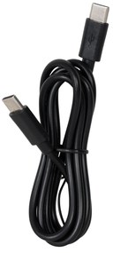 Retro tafellamp mineraal blauw oplaadbaar IP44 - Granny