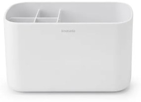 Brabantia ReNew Badkamer Caddy - 20x10x11cm - wit 280108