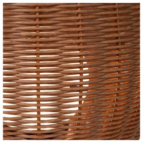 Lucide Colin oplaadbare LED lamp 36cm 3W naturel
