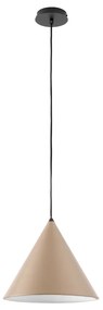 Conische hanglamp diam 30 cm, Moke