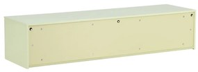 Multifunctioneel TV Meubel Groen - 160x45x35cm.