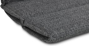 Stoff Yoi Standenkussen X Polyester Rood