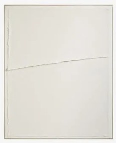 Decoratief Schilderij Met Linnen Textuur Ovilea B & 80 X 100 Cm - Sklum