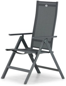 Hartman Aruba Standenstoel Aluminium/textileen Grijs