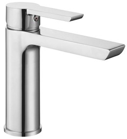 Wastafelkraan Rea Argus Chrom Low