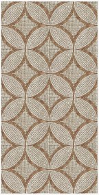 Vinyl vloerkleed Mosaico Romano