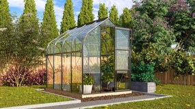 Vitavia Orion serre - 5m² - Zwart