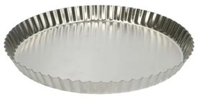 Taartvorm, gerecycled rvs,Ø 30 cm