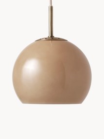 Kleine bolvormige hanglamp Ball