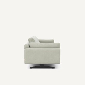 Bank van stonewashed fluweel, CÉSAR