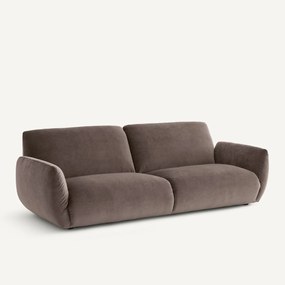 Zetel in linnen fluweel, SPOGANO