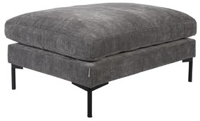 Zuiver Summer Hocker Kleur Antraciet